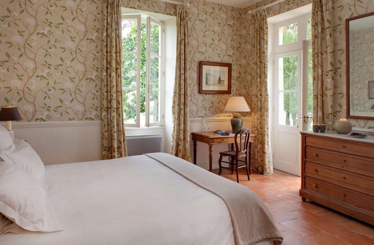 Chateau Ormes De Pez Bed and Breakfast Saint-Estèphe Εξωτερικό φωτογραφία